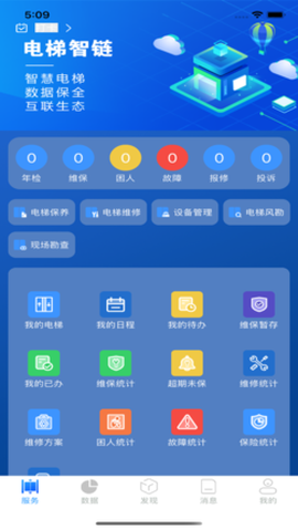 电梯智链图2