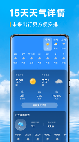 乐福天气图3