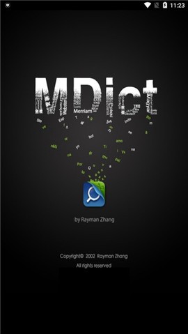 mdict词典纯净版图2