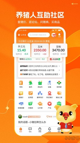 猪易通[图1]