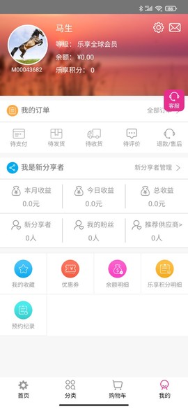 小小世界商城图1