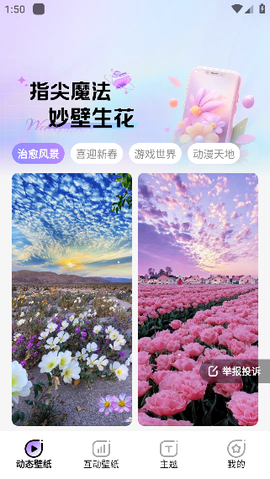 魔法妙妙壁纸[图2]