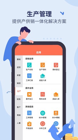 智能云ERP图3