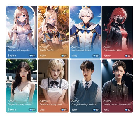 虚拟女友AI[图2]