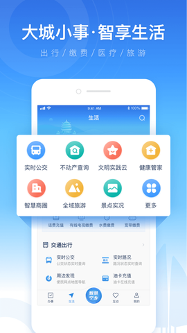 智慧宁乡图1