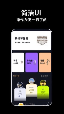 电子拇指琴[图1]