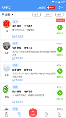 大象找活图2