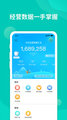 智租商家版图1