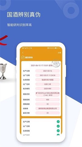 茅台镇国酒真伪鉴别[图1]