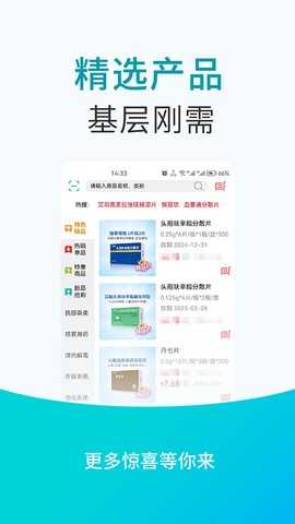 青牛医药图2