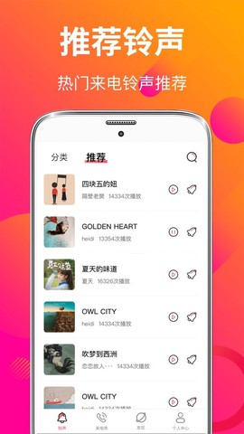 来电秀彩铃[图1]