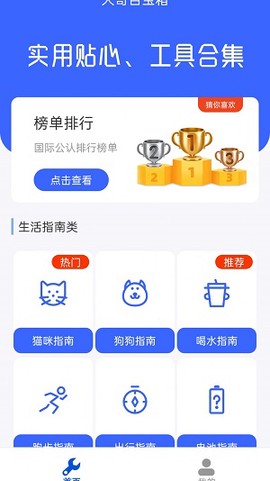大哥百宝箱图3