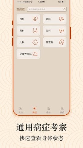 Ai经络穴位图图1