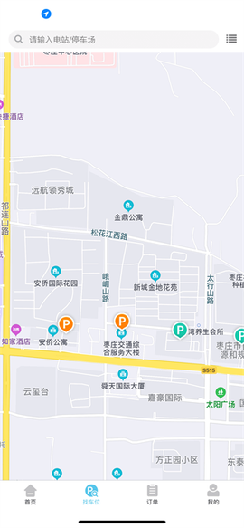 枣停车图3