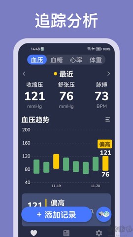 血压记录助手[图1]