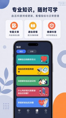 血压记录助手图2