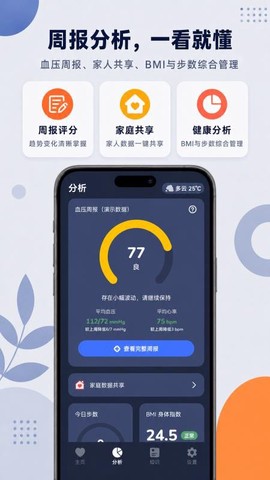 血压记录助手图3