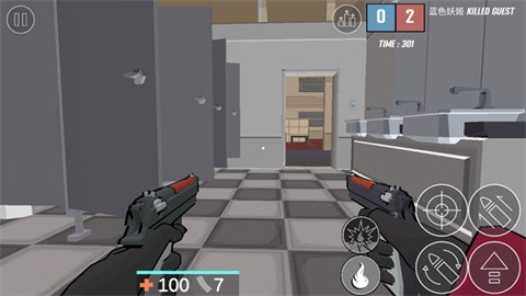 城市英雄射击2[图1]