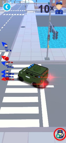防暴警察完整版图2