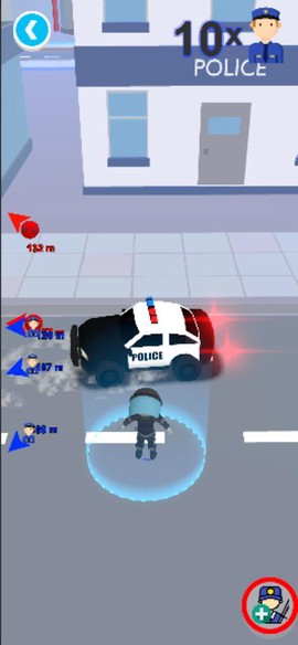 防暴警察完整版图3