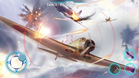 飞机太空战图2