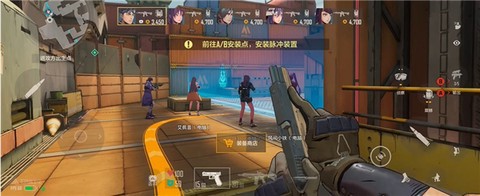 王牌战士2国际服图3