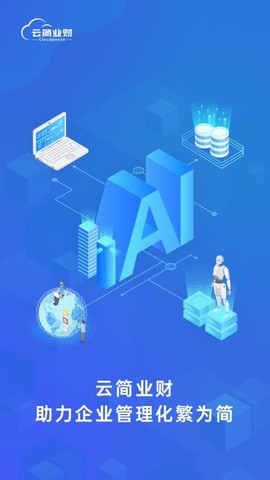 云简业财图1