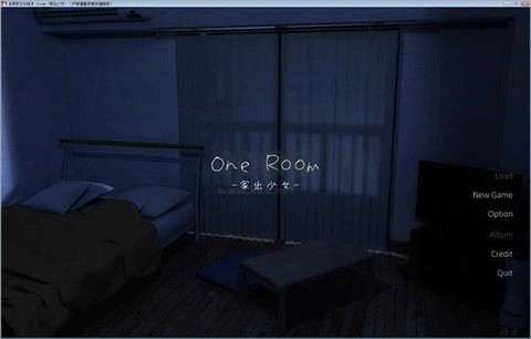 1room家出少女汉化单机版[图1]