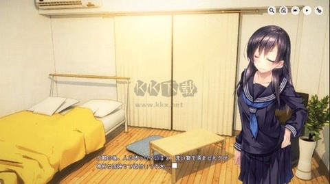 1room家出少女汉化单机版[图2]