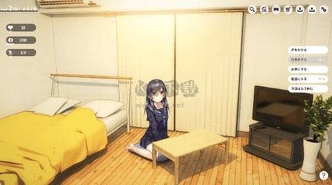 1room家出少女汉化单机版[图3]