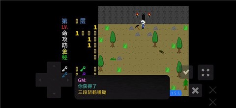 魔塔：刘哥的冒险图2