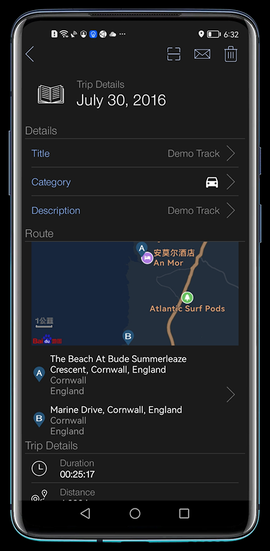 GPS速度表Pro图3