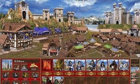 英雄无敌3死亡阴影apk[图1]