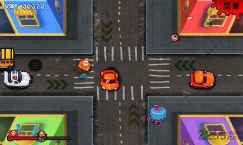 马路杀手图2