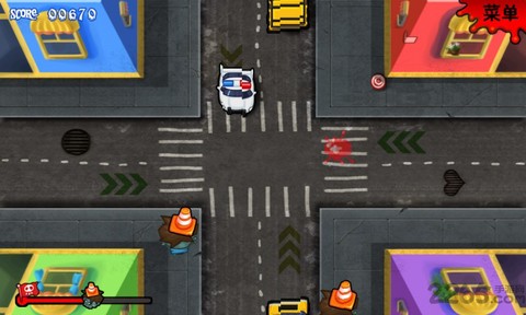 马路杀手图3