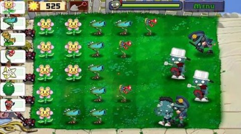 植物怪物大作战[图1]