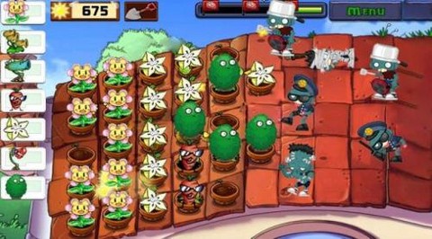 植物怪物大作战图2