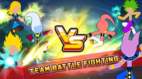 绳索火柴人vsZ战士图1