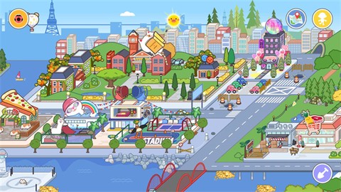 米加版小镇世界图3