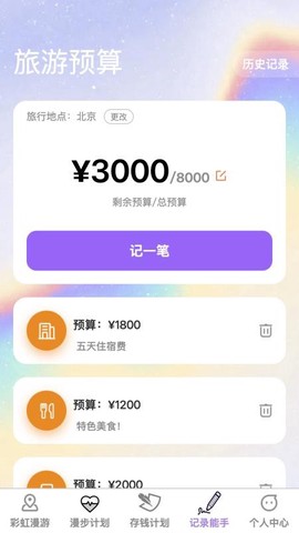 彩虹漫步[图1]