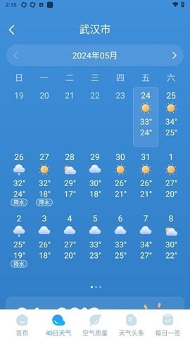 雨霞天气[图2]