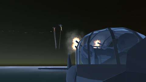 烈火天空：1940图1