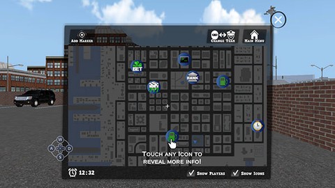 警察和强盗模拟器图1