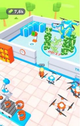 宇宙工厂[图1]