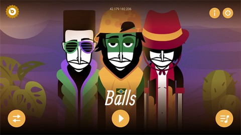 节奏盒子Balls模组[图1]