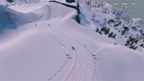 雪山大冒险图1