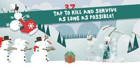雪人粉碎图3