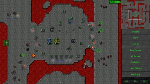 铁锈战争:超武战场图2