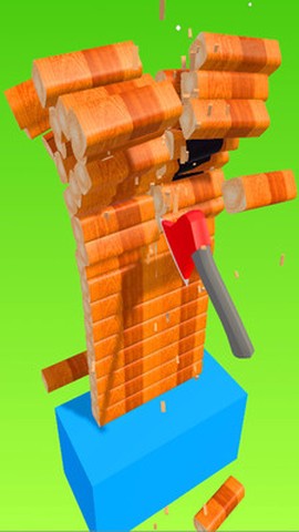 伐木工人3D图3