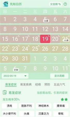 先知日历图3